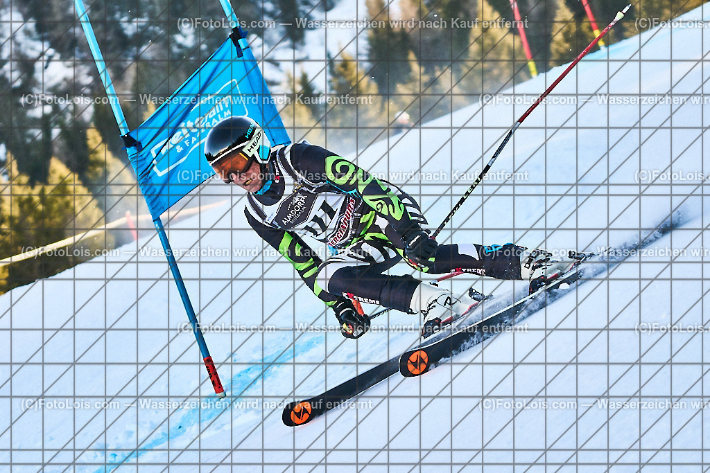 ALP2225_FIS-MastersCup_Reiteralm_Giant-SL_Peratoner Carlo | FIS-MastersCup GIANT-SLALOM auf der Reiteralm in Pichl, Sa 18. Jänner 2025.