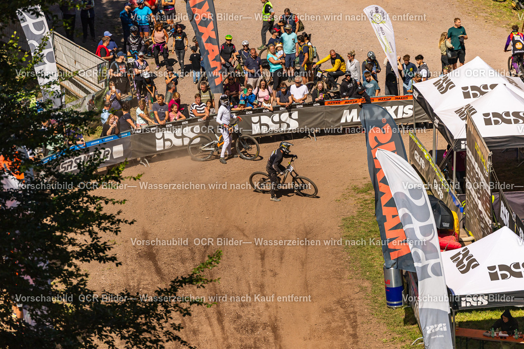 DM Downhill Ilmenau 2025 So R1-9132 | OCR Bilder Fotograf Eisenach Michael Schröder