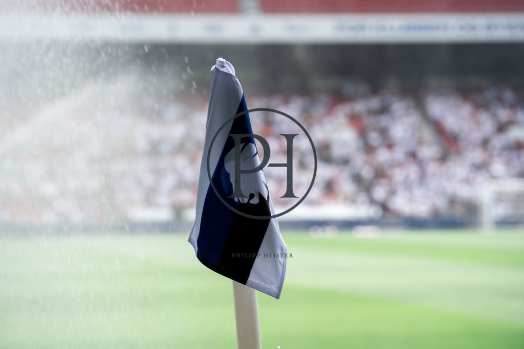 FC Kopenhagen - Hamburger Sport Verein 12.07.2025 | Gänsehaut-Atmosphäre im Parken  - Realisiert mit Pictrs.com