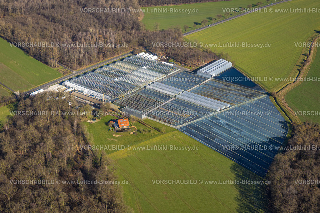 Selm230205784 | Luftbild, Solarpark, Nordkirchen, Münsterland, Nordrhein-Westfalen, Deutschland