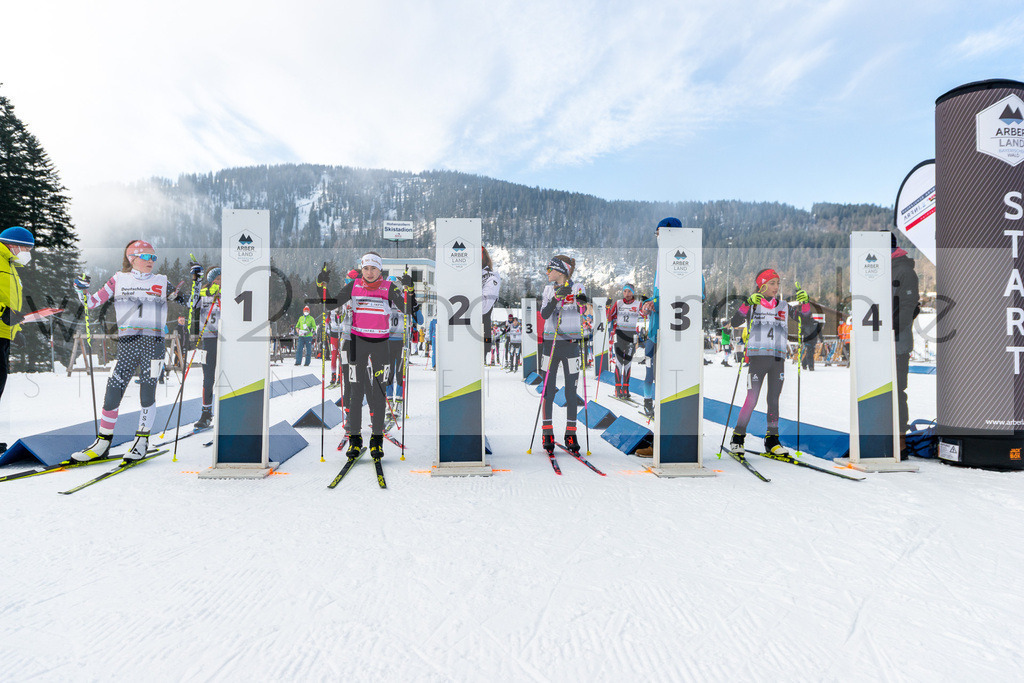 DSC Arber | Bayerischer Wald am 15. und 16. Januar 2022