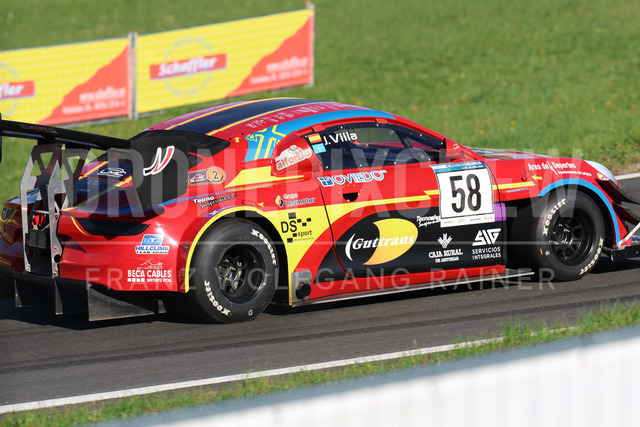 FIA European Hill Climb Championship – Rechberg 2026    | FIA European Hill Climb Championship at Rechberg, held from 24 to 26 April 2026 near Tulwitz, Styria, Austria. The image shows Javier VILLA GARCIA (ESP) BRC 110T Honda.     