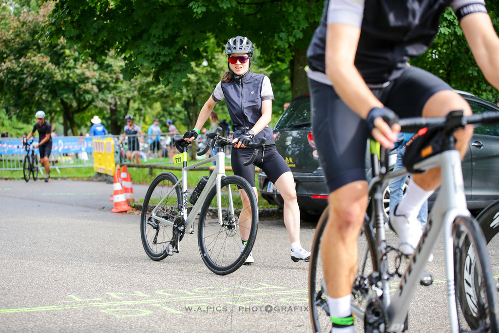 TRIRUN LINZ TRIATHLON 2025 | AUSTRIA, 14.09.2025, Linz, TRIRUN LINZ TRIATHLON 2025, Photo: WAPICS / Andreas Willdoner