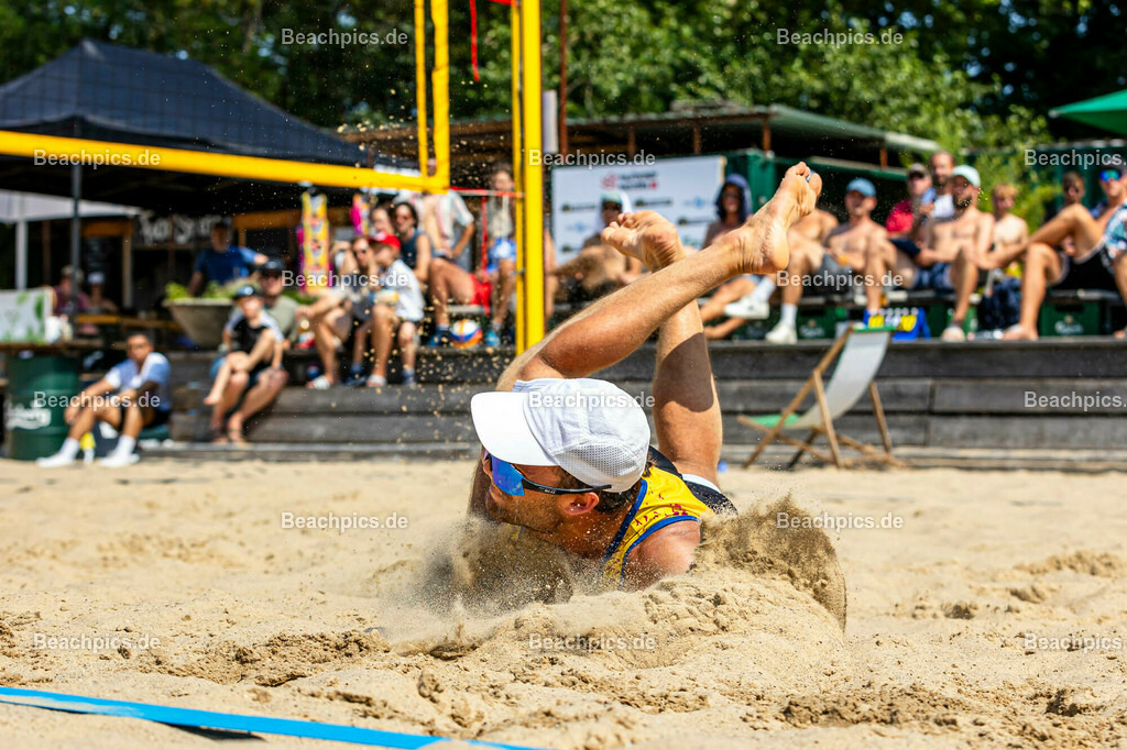 2023-00084874-EDEKA-Hauptstadtmasters-61 |  09.07.2023; Berlin Foto: Gerold Rebsch - www.beachpics.de
