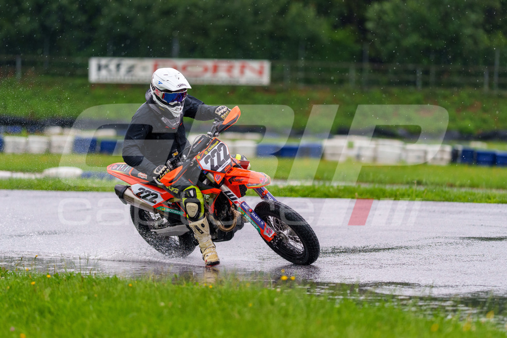 GRIPcapture-20260411-101-999-1024 | GREINBACH, AUSTRIA - JUNE 20-21, 2026: Riders compete during the G-Cup, Austrian Supermoto Championship and Hungarian Supermoto Championship at PS Racing Center Greinbach, Austria. Image shows .Photo: GRIPcapture / Andrea Kurz