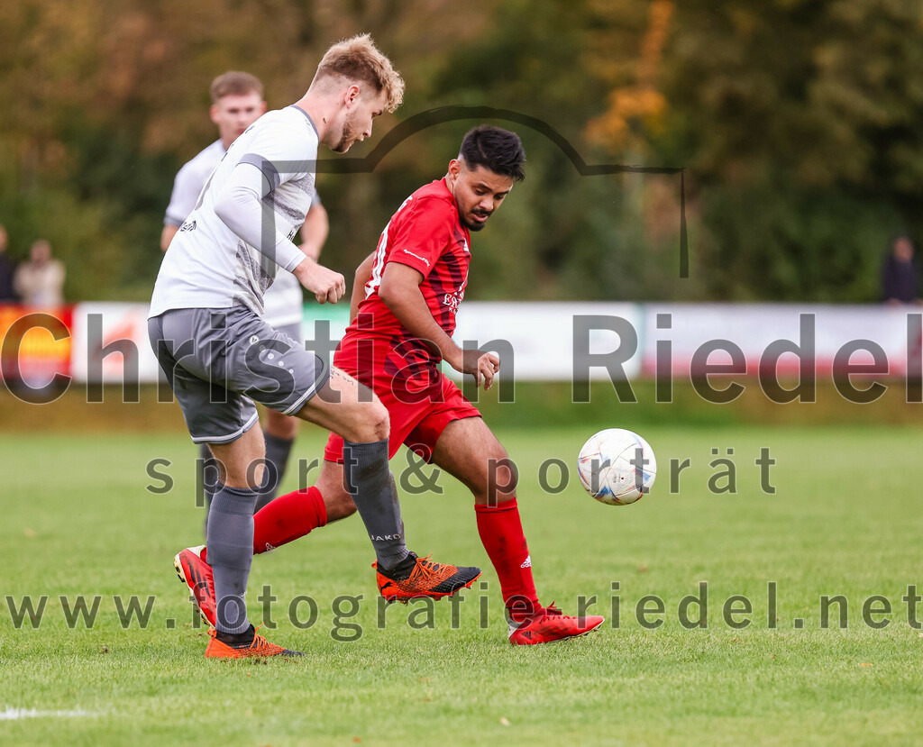 2023-10-15_041_SV_Eintracht_Berglern_gegen_FC_Tuerkguecue_Erding | Berglern, Deutschland, 15.10.2023:
Fußball, Kreisklasse 2023 / 2024, 10. Spieltag, SV Eintracht Berglern gegen FC Türkgücü Erding, Endergebnis: 1:0

+b11+

Foto: Christian Riedel / fotografie-riedel.net