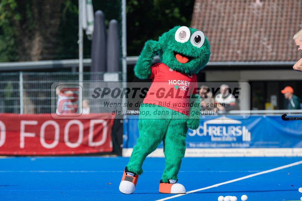 HK_20230930_104714 | 1.Bundesliga Herren Crefelder HTC - Club an der Alster am 30.9.2023 CHTC, Krefeld , Fredo