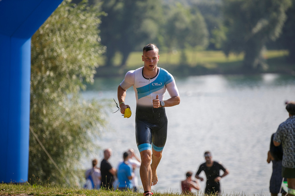 20250706-AW_M4414 | AUSTRIA, 6.07.2025, Linz, ALOHA LINZ TRI Photo: WAPICS / Andreas Willdoner