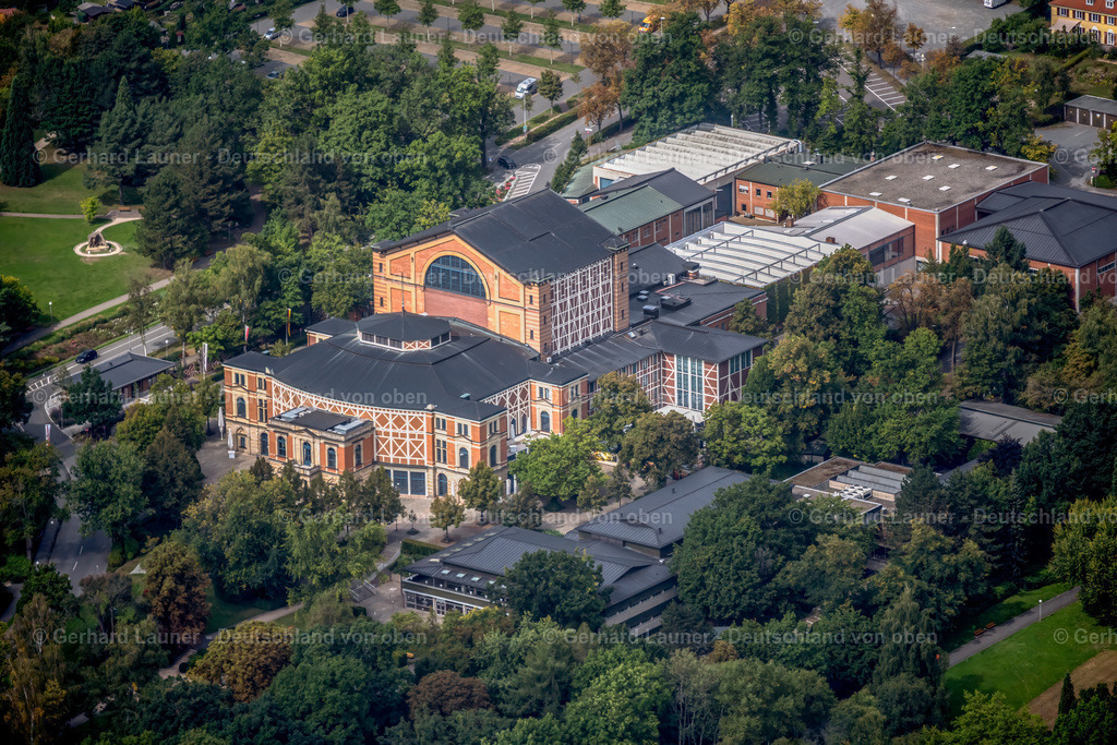 4060246 | Festspielhaus Bayreuth