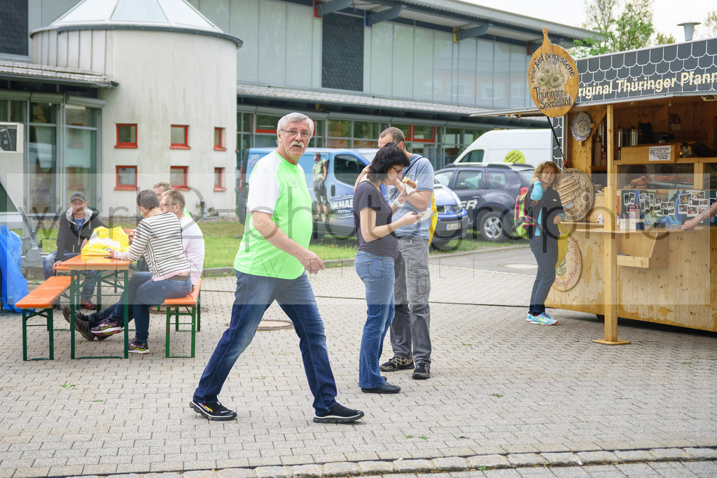 Rennsteiglauf 2017 | Neuhaus/Rwg. - Schmiedefeld am 19. Mai 2017