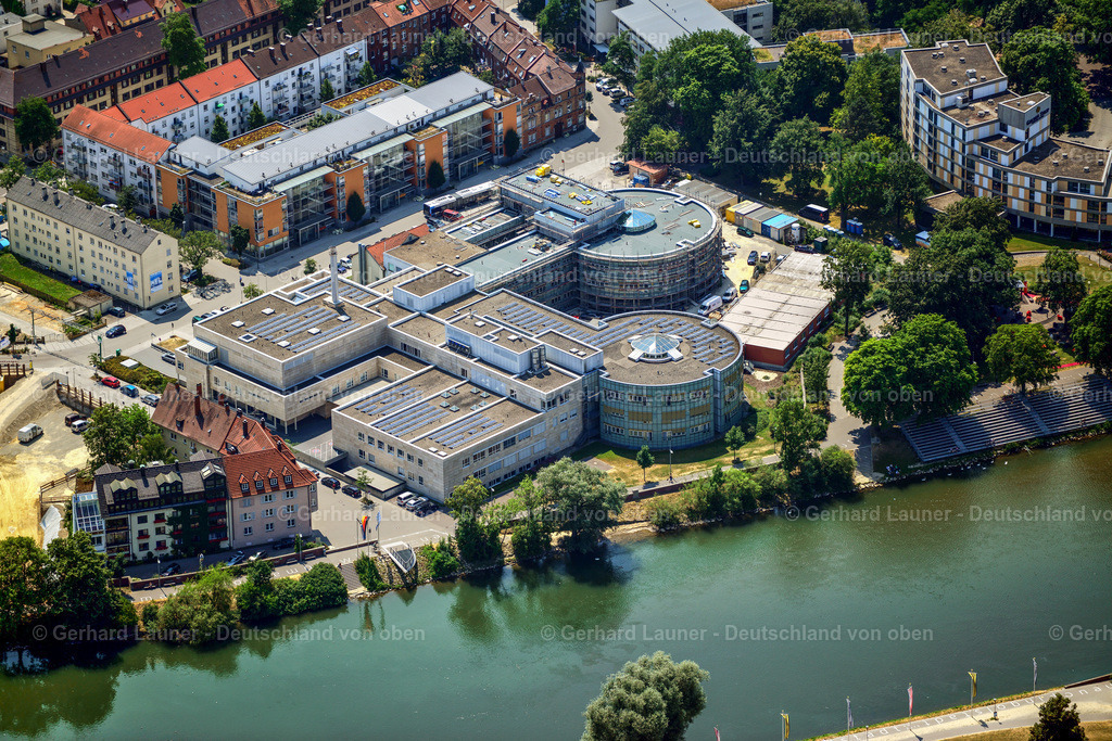 3303163 | Donau Klinik, Neu Ulm