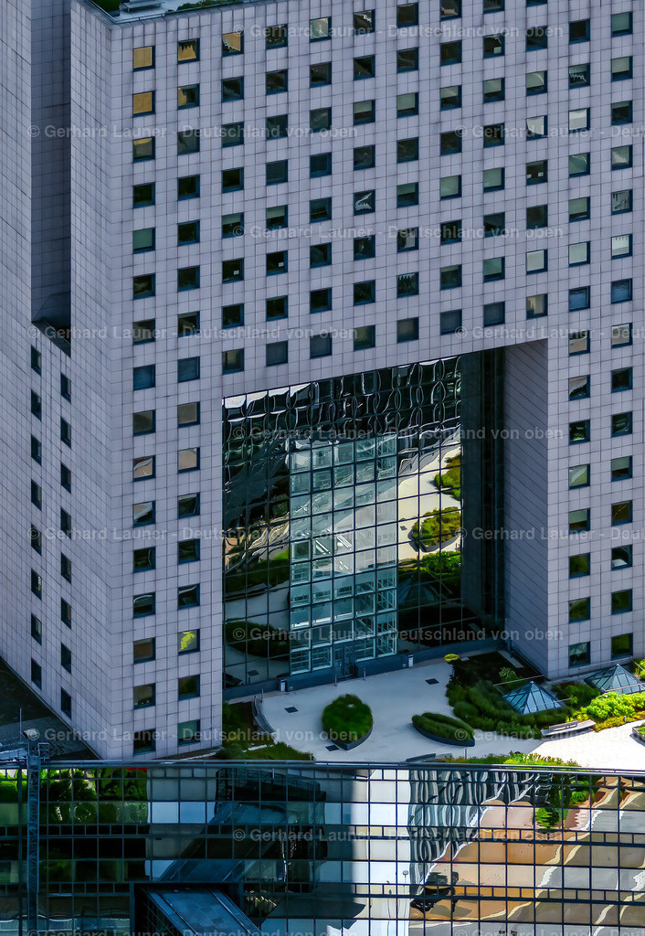 4048121 | Messe Torhaus, Messegelände, Frankfurt