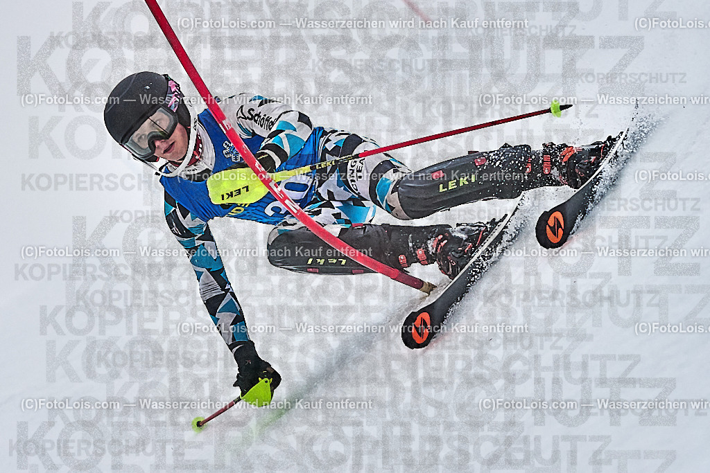 _ALP9401_Wiener-LM-SL-I_Turnau_SCHUELER_Koechelhuber Linus | Wiener SLALOM-Landesmeisterschaften, 1. Durchgang, in der Schwabenberg Arena in Turnau/Hochsteiermark, So 22. Februar 2026.