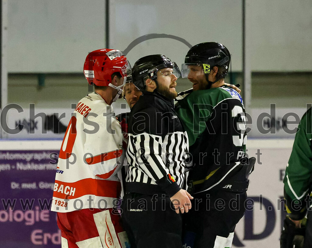 2023-03-14_146_TSV_Erding_gegen_TEV_Miesbach | Erding, Deutschland, 14.03.2023:
Eishockey, Bayernliga Playoffs 2022 / 2023, Halbfinale, TSV Erding gegen TEV Miesbach, Endergebnis: 5:3

Foto: Christian Riedel / fotografie-riedel.net