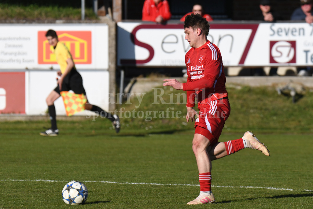 TSV Seebach Spieler 2025/26 | Simon Griesbeck (TSV Seebach #11) - Realisiert mit Pictrs.com