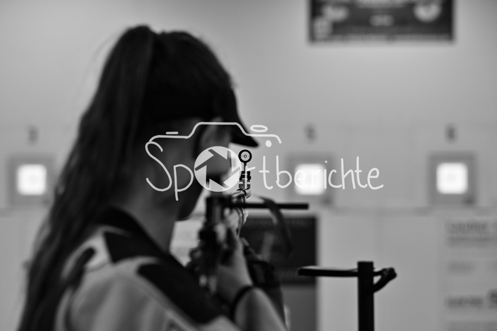 Luftgewehr Bayernliga | Hanna BRECHEISEN