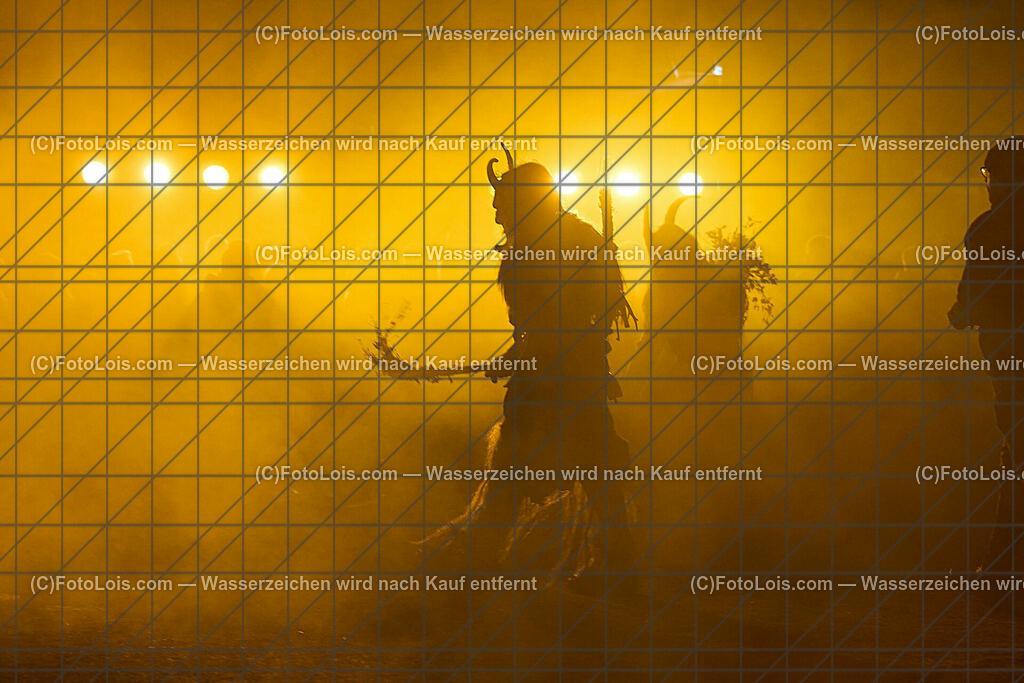 ALP8433_PerchtengruppenTreffen Gaming | (C)FotoLois.com, Alois Spandl. Perchtengruzppentreffen in Gaming am Badparkplatz, Fr 5. Januar 2024.