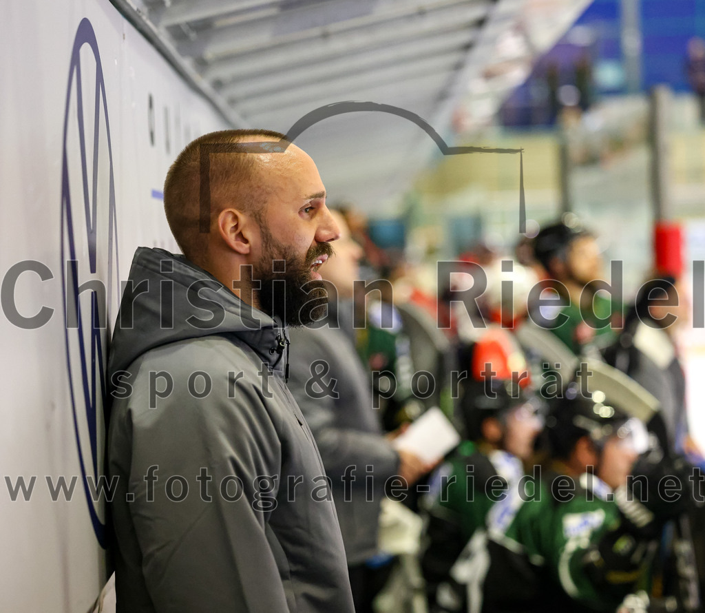 2022-10-23_057_TSV_Erding_gegen_ESC_Kempten | Erding, Deutschland, 23.10.2022:
Eishockey, Bayernliga 2022 / 2023, 7. Spieltag, TSV Erding gegen ESC Kempten, Endergebnis: 

Foto: Christian Riedel / fotografie-riedel.net