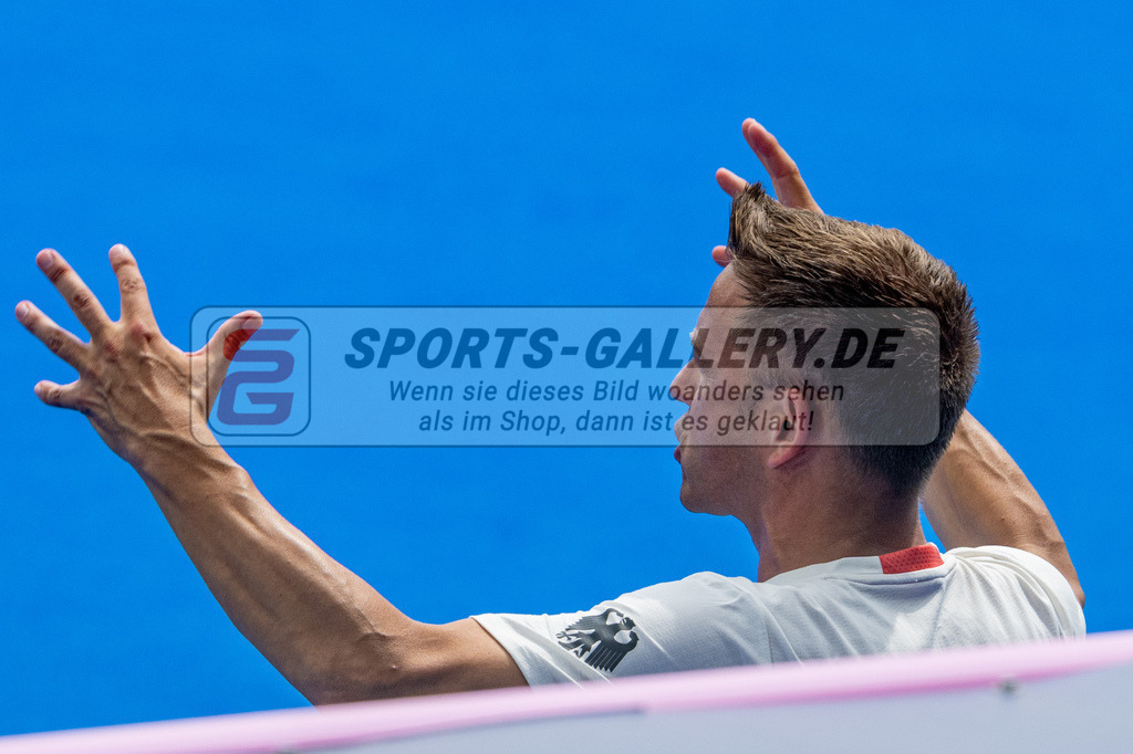 Aka Danas - Frankreich 5-1 31.07.24 SG-2806 | Hockey,Sport,Fieldhockey,1.Bundesliga,2.Bundesliga,Sportfotografie,Shop,Sportphotography,Feldhockey,Hockeyliga