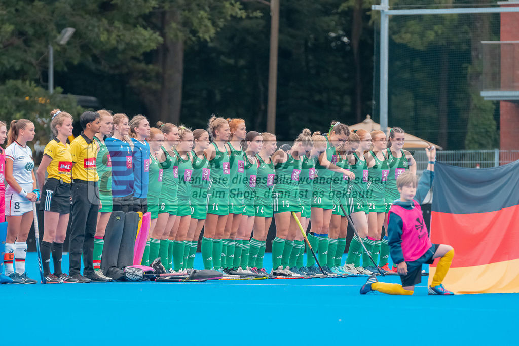 HK_20230713_102078 | Euro Hockey WU18 Germany vs Ireland Championship Girls &amp; Boys am 13.7.2023 CHTC , Krefeld ,