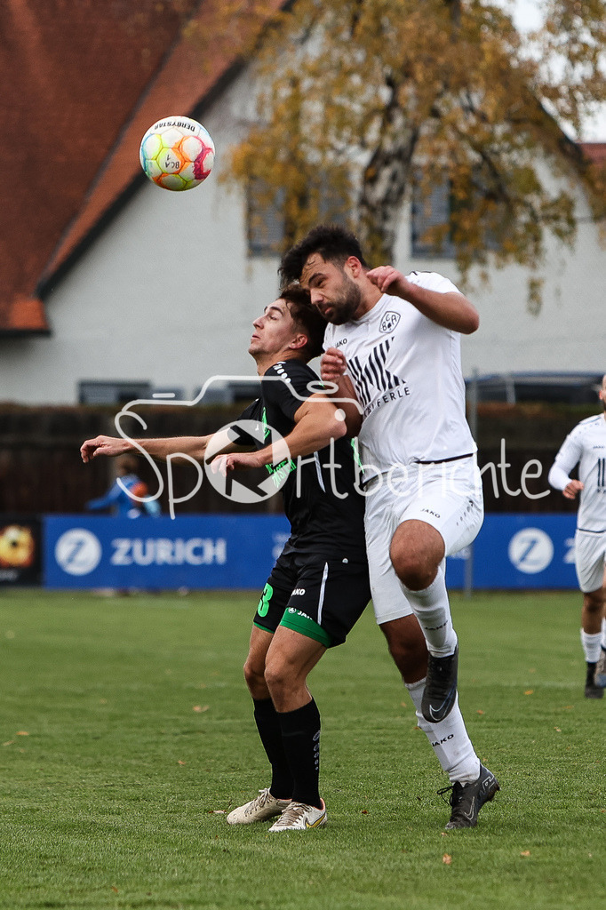 BC Aichach - SC Oberbernbach | SCO #23 / BCA #4