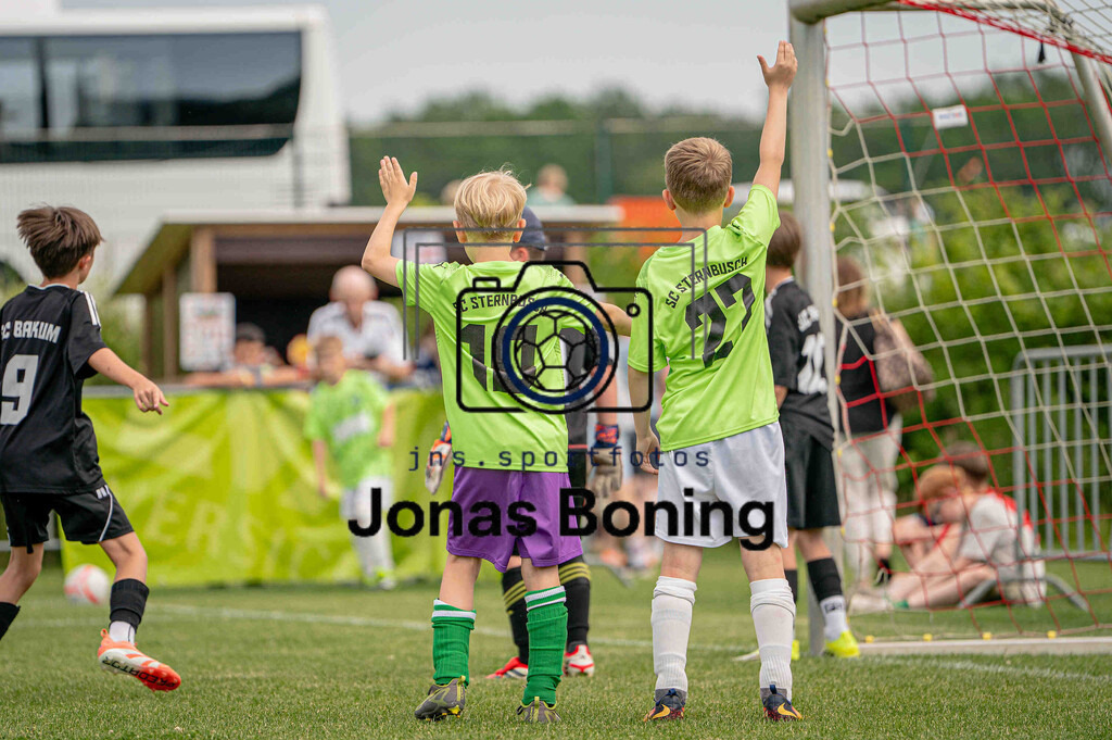 Fußball I E-Junioren I Saison 2025-2026 I OM-Cup Lüsche I Samstag  I 22857 | jns.sportfotos - Realisiert mit Pictrs.com