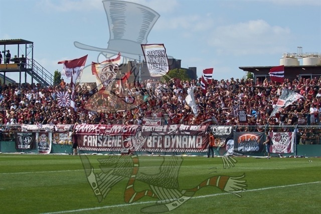 BFC Dynamo vs. VfL Bochum 264 | mythos-online-redaktion