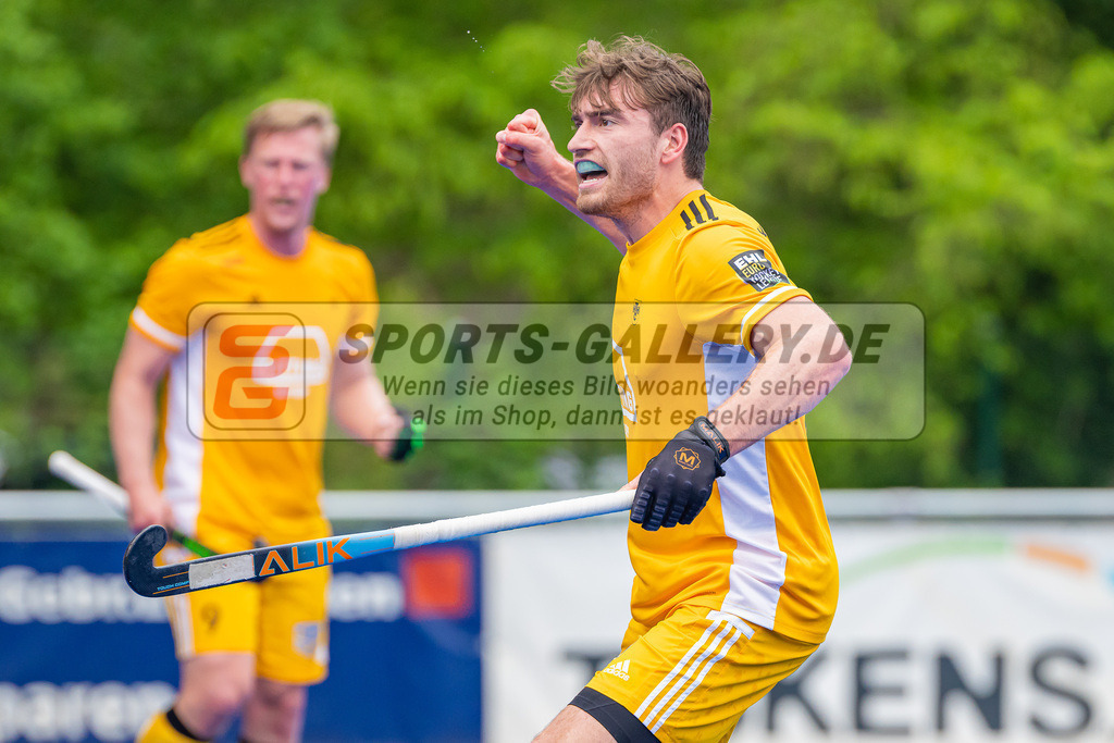 HK_20230507_108006 | 1. Bundesliaga Herren Creefelder HTC - Harvestehuder THC  am 7.5.2023 Crefelder HTC ( CHTC ), Krefeld  ,