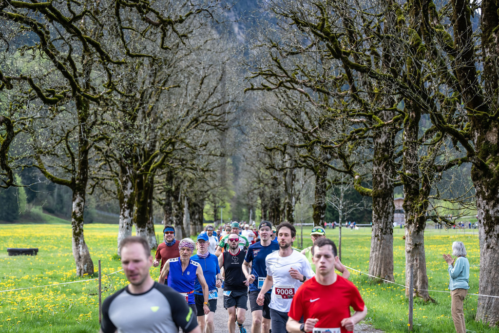 Oberstdorfer Gebirgstälerhalbmarathon | Oberstdorfer Gebirgstälerhalbmarathon am 07.05.2023 in Oberstdorf. 



(Foto: Dominik Berchtold)

B-IS SPO