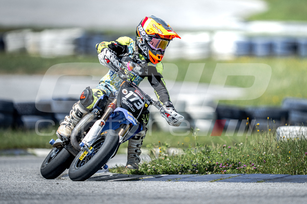 GRIPcapture-20260411-101-999-720 | GREINBACH, AUSTRIA - JUNE 20-21, 2026: Riders compete during the G-Cup, Austrian Supermoto Championship and Hungarian Supermoto Championship at PS Racing Center Greinbach, Austria. Image shows .Photo: GRIPcapture / Andrea Kurz