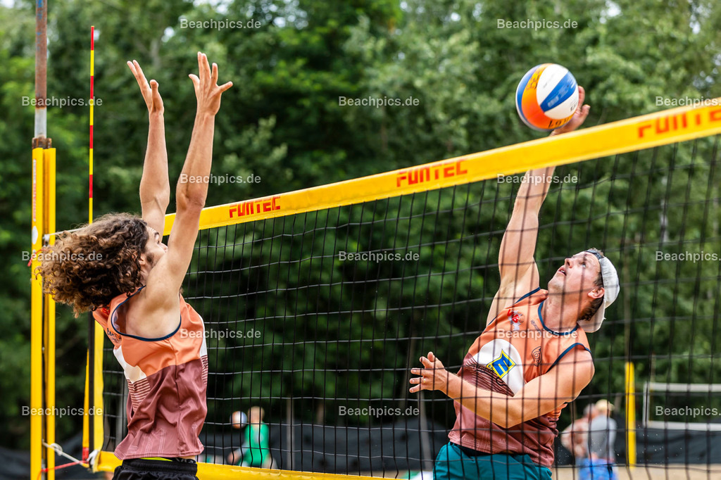 2024-00105916-Hauptstadt-Masters61 |  13.07.2024; Berlin Foto: Gerold Rebsch - www.beachpics.de