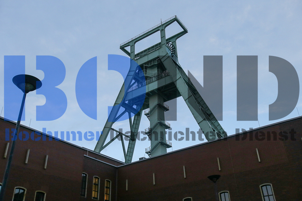  10.12.2020 - 
 | Sebastian Sendlak / Bochumer Nachrichtendienst (BOND) - Bochum Allgemein - Deutsches Bergbaumuseum - Realisiert mit Pictrs.com