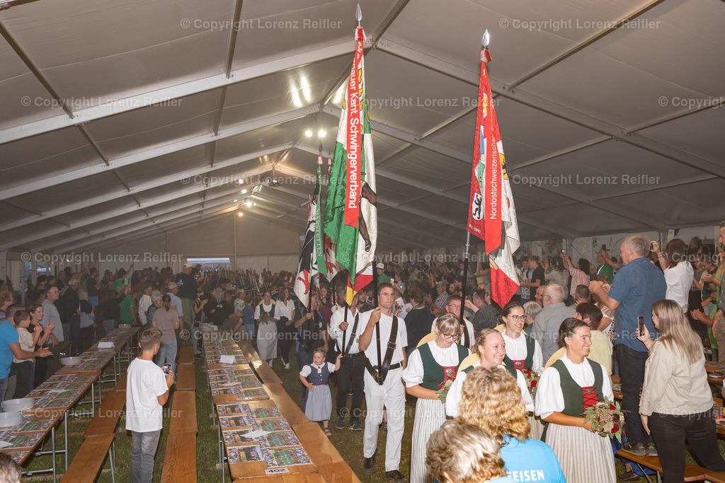 Schwingen -  ESAF Empfang NOSV 2022 | Märstetten, 2.9.22, Schwingen - ESAF Empfang NOSV.