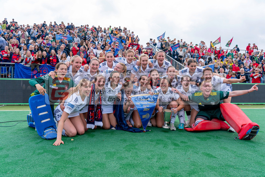 Final4_20240519-1319-0048 | Bonn, Deutschland, 19.05.2024:  in Aktion waehrend des Spiels der Deutsche Feldhockey-Meisterschaften 2024 zwischen Final 4 Damen Finale Düsseldorfer HC - Mannheimer HC im Bonner THV am 19.05.2024 in Bonn, Deutschland. (Foto von Stephan Fehrmann)

Bonn, Germany, 19.05.2024:  in action during the game of Deutsche Feldhockey-Meisterschaften 2024 between Final 4 Damen Finale Düsseldorfer HC - Mannheimer HC in Bonner THV at 19.05.2024 in Bonn, Deutschland. (Foto from Stephan Fehrmann)
