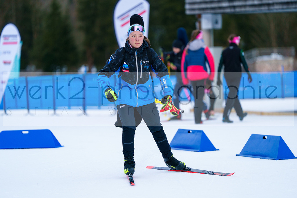 DSC Ruhpolding | 3. DSV E.INFRA Schülercup Biathlon in der Chiemgau Arena Ruhpolding