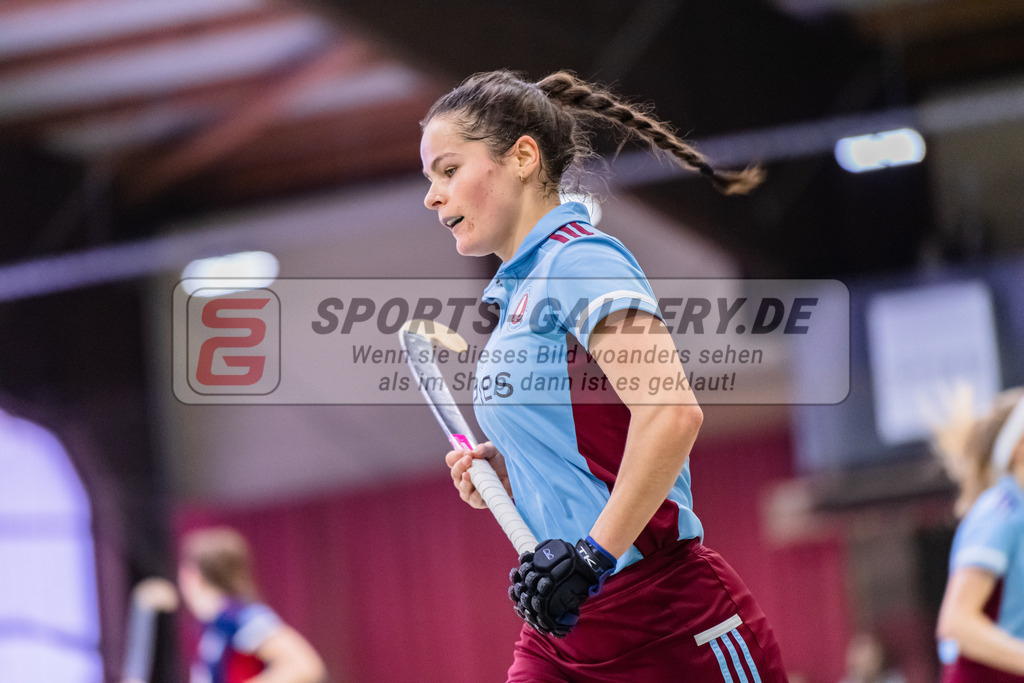 SM_20230128-D5A_1731 | 1.Bundesliga Hallenhockey VF(W)  UHC -  DHC/ 2:3