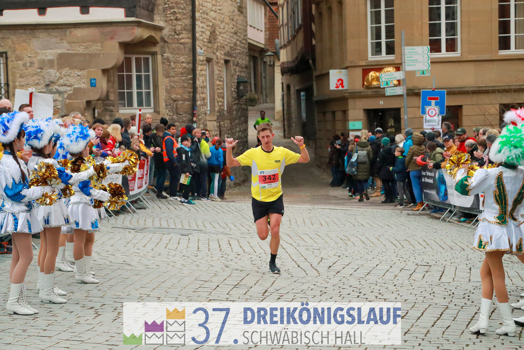VR Bank Hauptlauf 10000m | 3 Koenigslauf 2023 - Realisiert mit Pictrs.com