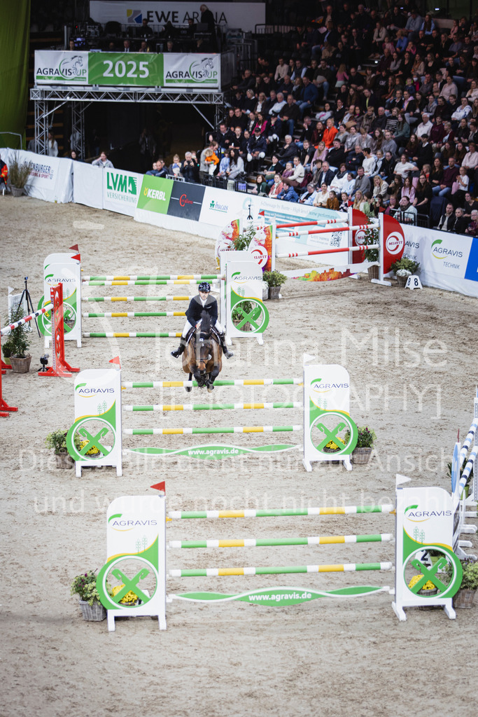 251102_OLD_S4-Spr_GP-904 | AGRAVIS Cup Oldenburg 2025 | S****-Springen | Große Tour