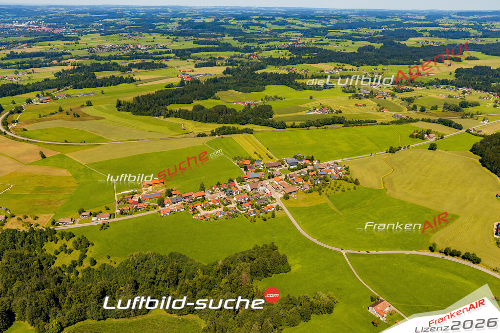 Mellatz Opfenbach Bild- Das Luftbild wurde 2025 vom UL-Flugzeug heraus erstellt ( keine Drohnen Bilder! ) - Hochauflösende Luftaufnahme -Nicht vergleichbar mit Google Maps oder Satelittenbilder- Die Geschenkidee !Mit Lizenz und Bildrechte bestellbar