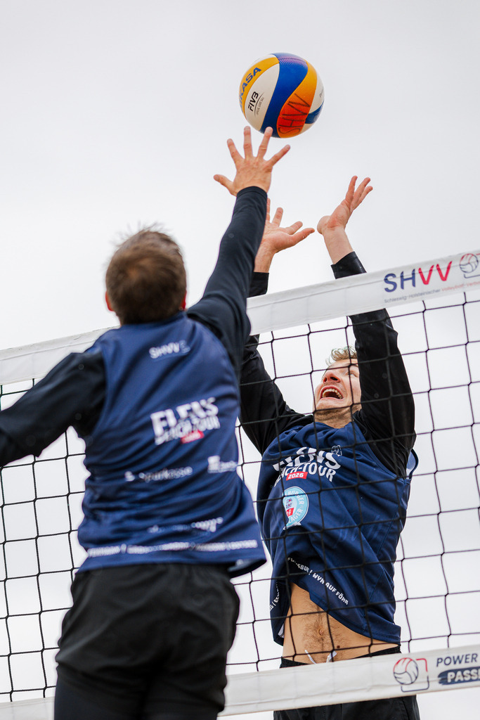 Beachvolleyball I Saison 2026 I FLENS Beach-Tour I 2. Turnier I Wyk auf Föhr | Jasper Lorenz Fotografie - Realisiert mit Pictrs.com