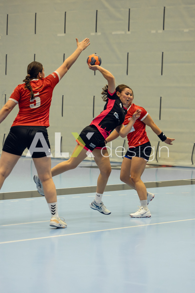 Handball I Frauen I Saison 2025-2026 I Frauen 2. Liga I 8. Spieltag I SG Schaffhausen - SG Red Dragons Uster I 23.11.2025 | Hochwertige Sportfotos kaufen & lizenzieren für Medien, Vereine, Agenturen & Sportler:innen. Entdecke professionelle Sportfotografie im Bildshop von Alexander Franzen. - Realisiert mit Pictrs.com