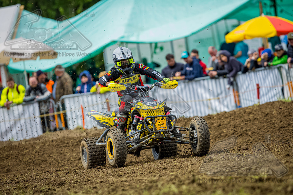 SAM Quad | Motocross Hünikon, Weinfelden, Thurgau, SAM, Swiss Moto, EeaA-Entertainment, Motor-Journal, Motocross-Event, Midland, Allianz, Canon, Motocross-Fotografie, MX, Enduro Cross Country, Quad