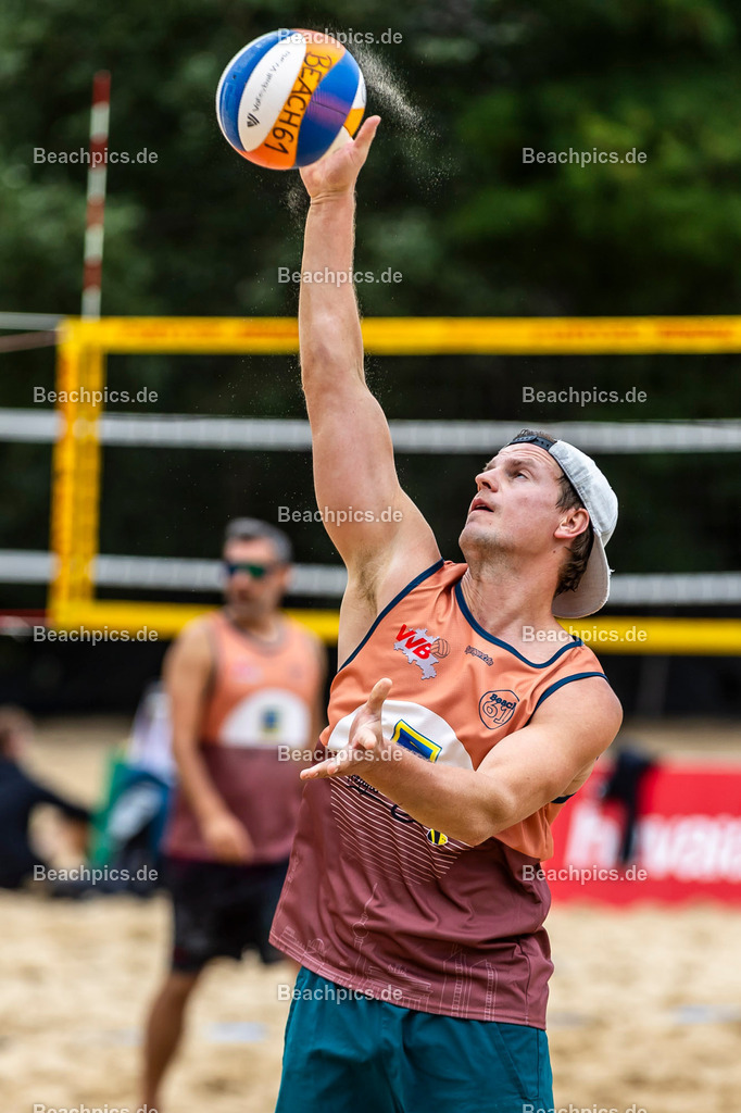 2024-00105894-Hauptstadt-Masters61 |  13.07.2024; Berlin Foto: Gerold Rebsch - www.beachpics.de