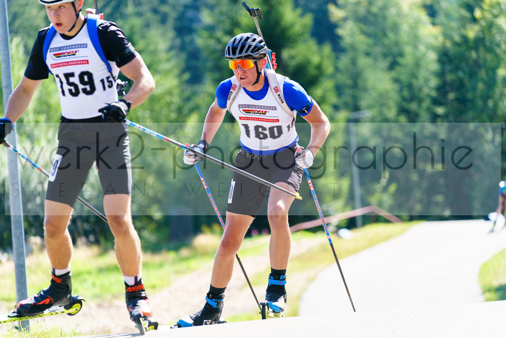 DP Arber  | Deutschlandpokal ARBER am 15. - 17. September 2023