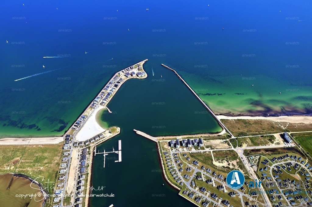  Luftbild OstseeResort Olpenitz - Exklusive Ferienhäuser an der Ostseeküste | Entdecken Sie atemberaubende Luftbilder und Fotografien auf airwatch.de - Tauchen Sie ein in eine Welt voller faszinierender Aufnahmen aus der Vogelperspektive.