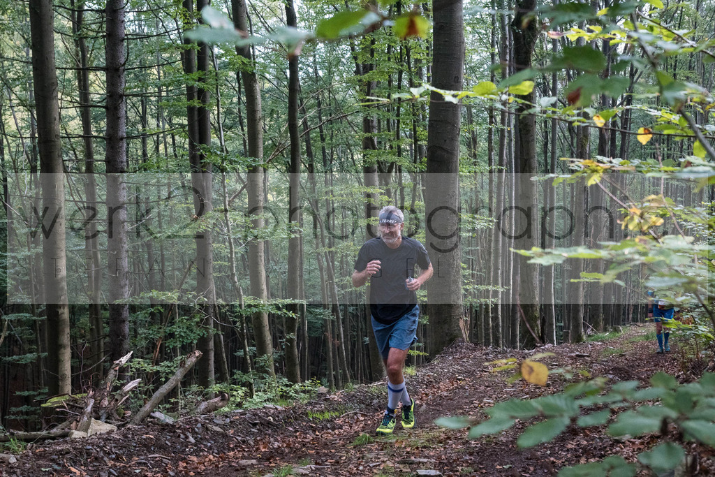 Herbstlauf | Neuhaus/Rwg. - Masserberg am 3. Oktober 2020