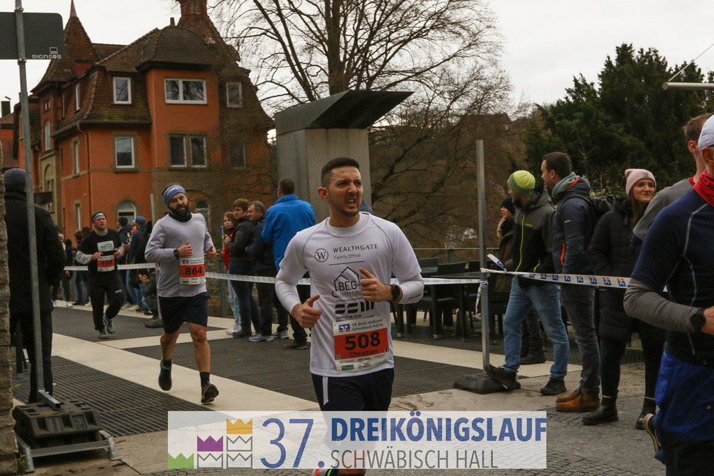 VR Bank Hauptlauf 10000m | 3 Koenigslauf 2023 - Realisiert mit Pictrs.com