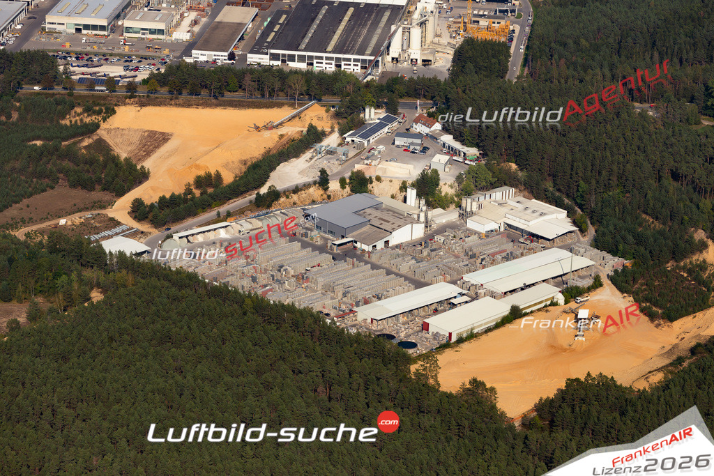 Die Luftbildaufnahme Weichselstein -  wurde 2020 mittels Flugzeug (keine Drohne) erstellt. Perfekte Schärfe und Druck- Ergebnisse- Garantiert!