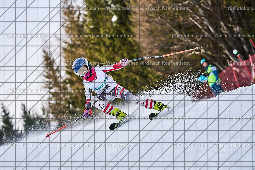 ALP4072_KinderVergleich-RTL-II_Trattenbach_Waldbauer Emilie | NÖ Landeskindervergleichskampf-Riesentorlauf auf dem Feistritzsattel in zwei Durchgängen, Sa 25. Jänner 2025.