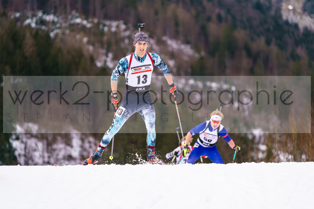 DP Ruhpolding | 4. DSV JOKA Deutschlandpokal Biathlon in der Chiemgau Arena Ruhpolding am 24. bis 26. Januar 2025
